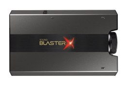 Creative Labs Karta dźwiękowa zewnętrzna Sound BlasterX G6