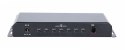 Extralink Przełącznik Gigabit PoE 8-7 port 24V 60W