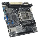 Płyta główna Asus P13R-I 1x LGA1700 Intel Xeon E-24XX C262 (2xDIMM, 6x SATA, 1xM.2, 2x1GbE, ASMB11-iKVM, miniITX)