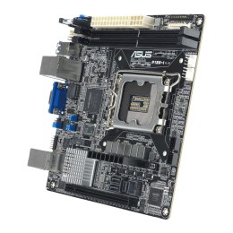 Płyta główna Asus P13R-I 1x LGA1700 Intel Xeon E-24XX C262 (2xDIMM, 6x SATA, 1xM.2, 2x1GbE, ASMB11-iKVM, miniITX)