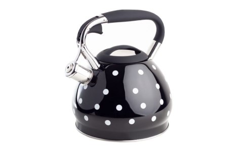 Berretti Czajnik Cornelia 3,0 L BR-6279 Czarny