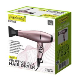 Feel-Maestro Suszarka do włosów 2300W MR-224