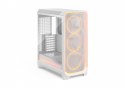 Fractal Design Obudowa Meshify 3 Ambience ProRGB White TG Clear
