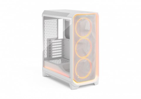 Fractal Design Obudowa Meshify 3 Ambience ProRGB White TG Clear