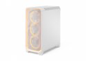 Fractal Design Obudowa Meshify 3 Ambience ProRGB White TG Clear