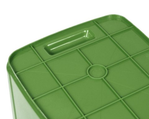 GreenBlue Toaleta turystyczna GB320GO ciemnozielono-pomarańczowa