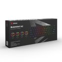 SAVIO KLAWIATURA MECHANICZNA BLACKOUT X2 OUTEMU RED HOT SWAP