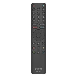 SAVIO PILOT UNIWERSALNY/ZAMIENNIK DO XIAOMI TV, SMART TV RC-17