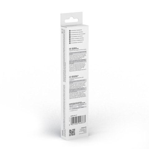 SAVIO PILOT UNIWERSALNY/ZAMIENNIK DO XIAOMI TV, SMART TV RC-17