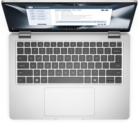 Dell Laptop Dell Pro 13 Plus PB13255/AMD Ryzen 5 PRO 230/16GB/512GB SSD Gen4/13.3 FHD+/Radeon 760M/FgrPr&SmtCd/FHD/IR Cam/Mic/WLAN+BT