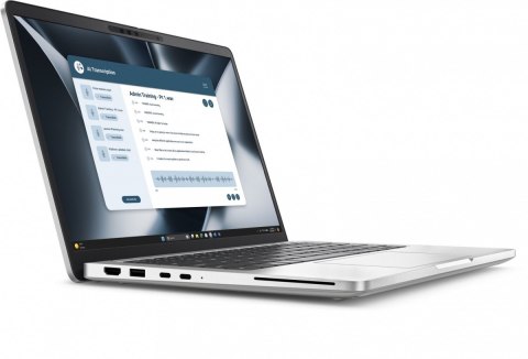 Dell Laptop Dell Pro 13 Plus PB13255/Ryzen AI 5 PRO 340/32GB/1TB SSD Gen4/13.3 FHD+/Radeon 760M/FgrPr&SmtCd/FHD/IR Cam/Mic/WLAN+BT/Ba