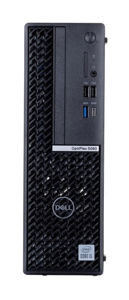 DELL OptiPlex 5080 i5-10500 16GB 256GB SSD SFF Win11pro UŻYWANY