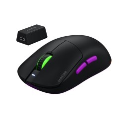 Mysz dla graczy Hator Quasar 3 Ultra 8K Wireless czarna