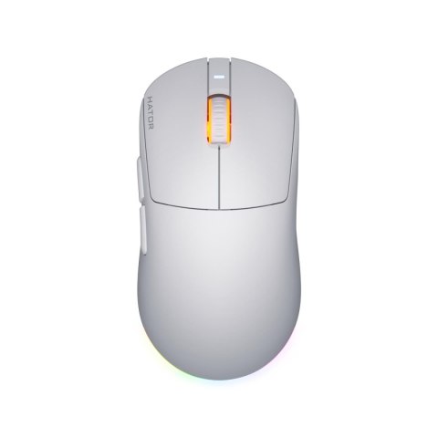 Mysz dla graczy Hator Quasar 3 biała