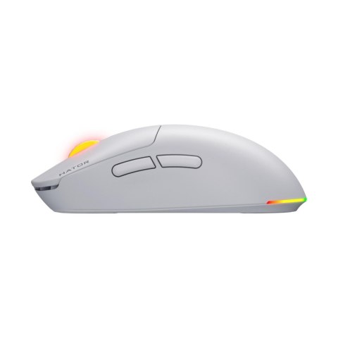 Mysz dla graczy Hator Quasar 3 biała