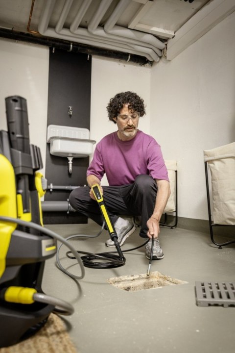 Karcher Zestaw do czyszczenia rur 15m 2.644-492.0