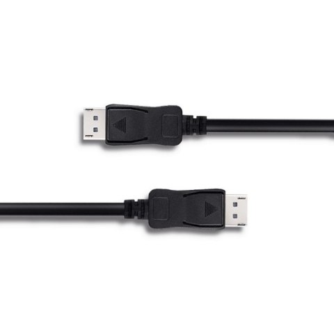 Qoltec Kabel DisplayPort v1.4 Męski - DisplayPort v1.4 Męski 1.5m