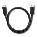 Qoltec Kabel DisplayPort v1.4 Męski - DisplayPort v1.4 Męski 1.5m