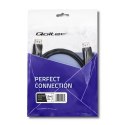 Qoltec Kabel DisplayPort v1.4 Męski - DisplayPort v1.4 Męski 1.5m