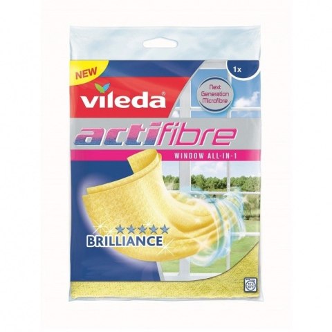 Vileda Ściereczka ACTIFIBRE okienna