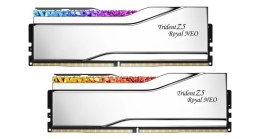 G.SKILL Pamięć PC - DDR5 64GB (2x32GB) Trident Z5 Royal RGB 6000MHz CL28 Neo
