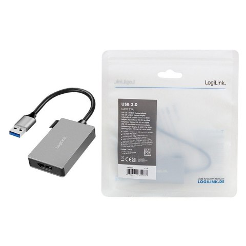 LogiLink Adapter USB3.0 do HDMI