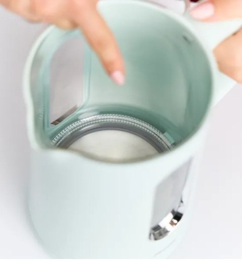 MPM Czajnik 1.5L zielony MCZ-126/Z