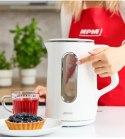 MPM Czajnik 1.5l biały MCZ-126/B