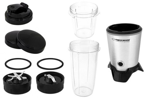 Esperanza Blender 1000W Nutri Master