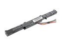 Mitsu Bateria do Asus GL752VL, N552VX 2200 mAh (32 Wh) 14.4 - 14.8 Volt