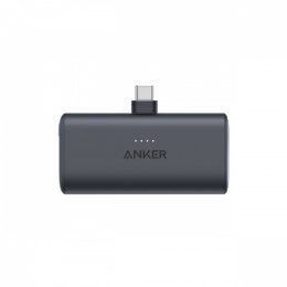 Anker Powerbank NANO 5000mAh wpinany 22,5W czarny