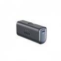Anker Powerbank NANO 5000mAh wpinany 22,5W czarny