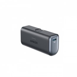Anker Powerbank NANO 5000mAh wpinany 22,5W czarny