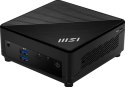MSI Mini PC Cubi 5 12M-406BEU noOS ICi5-1235U/WiFi/AX/BT/czarny