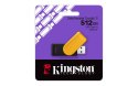 KINGSTON FLASH 512GB USB 3.2 Gen 1 DataTraveler Exodia S B+Y