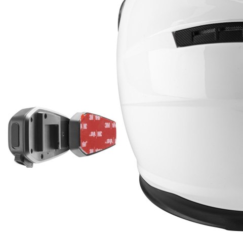 Interkom motocyklowy INTERPHONE U-COM 7R, komplet na 2 kaski