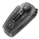 Interkom motocyklowy INTERPHONE U-COM 8R, komplet na 1 kask