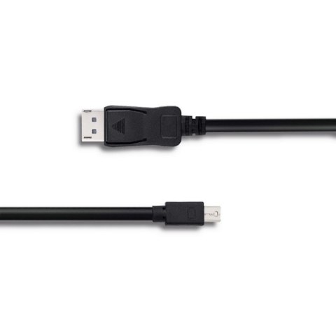 Qoltec Kabel Mini DisplayPort v1.1/ DisplayPort v1.1 | 1080P | 1,8m