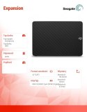 Seagate Dysk twardy Expansion 20TB 3.5 cala STKP20000400