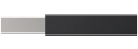 UNITEK ADAPTER USB-A - USB-C 10 GBPS M/F CZARNY