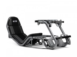 Next Level Racing Kokpit symulatora wyścigów F-GT Pro Formula and GT szary