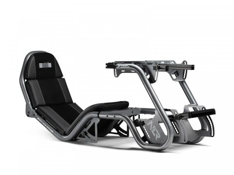 Next Level Racing Kokpit symulatora wyścigów F-GT Pro Formula and GT szary