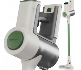 Sharp Odkurzacz pionowy VC-SV06AEU-G