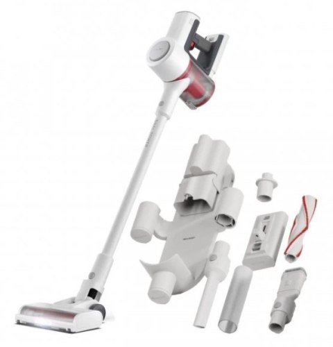 Sharp Odkurzacz pionowy VC-SV12AEU-W