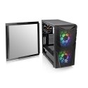 Thermaltake Obudowa Commander C32 Szkło hartowane ARGB