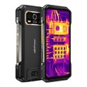 ULEFONE Smartfon Armor 27T Pro 5G 12/256GB IP69K termowizja Czarny
