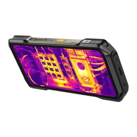 ULEFONE Smartfon Armor 27T Pro 5G 12/256GB IP69K termowizja Czarny