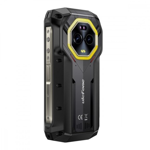 ULEFONE Smartfon Armor Mini 20 4G 8/256GB IP69K Czarny