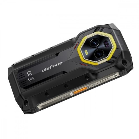 ULEFONE Smartfon Armor Mini 20 4G 8/256GB IP69K Czarny