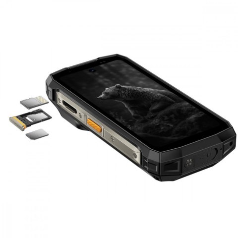 ULEFONE Smartfon Armor Mini 20 4G 8/256GB IP69K Czarny